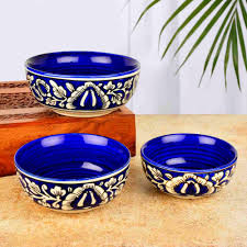 Glazed Bowl